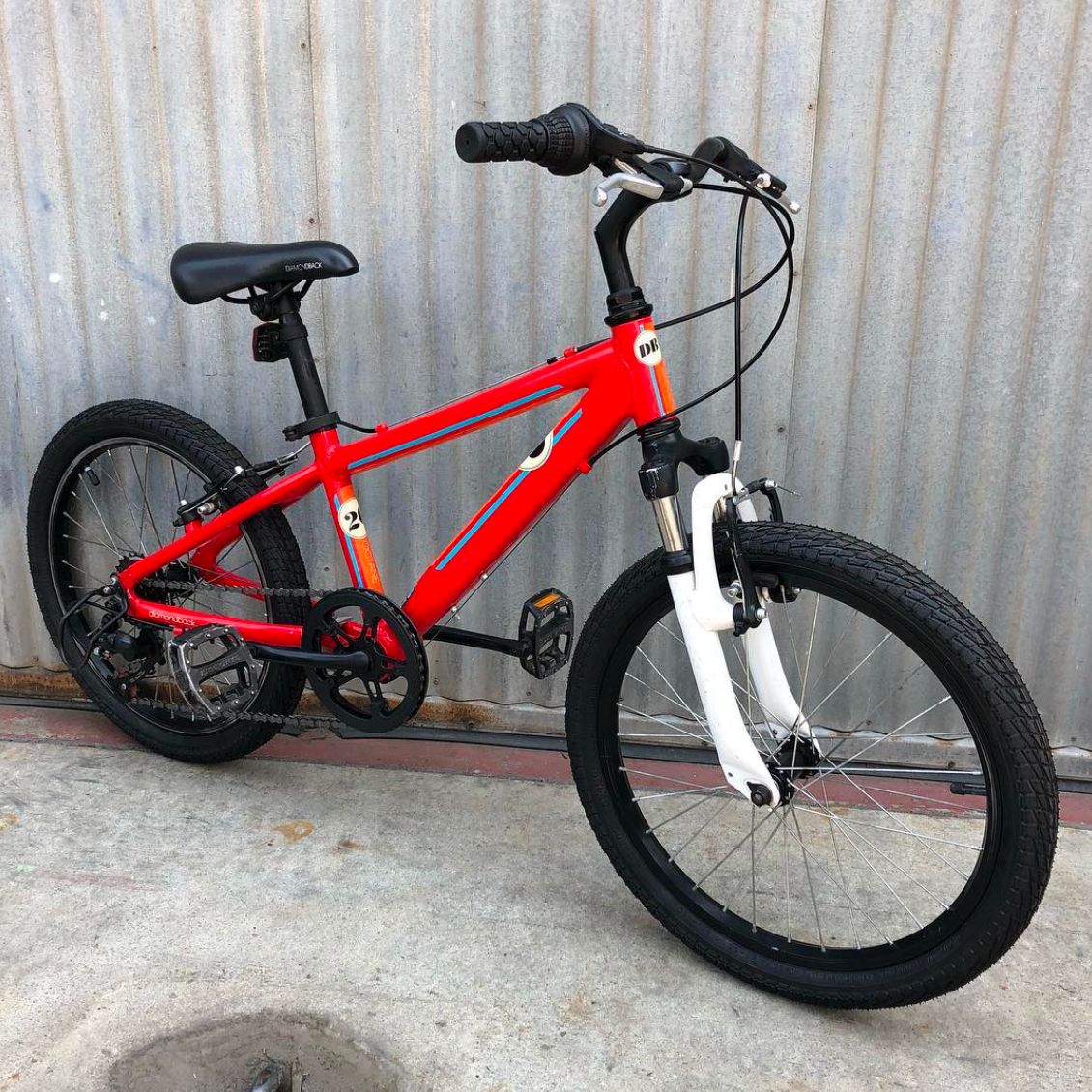 Diamondback 20 mountain bike hotsell