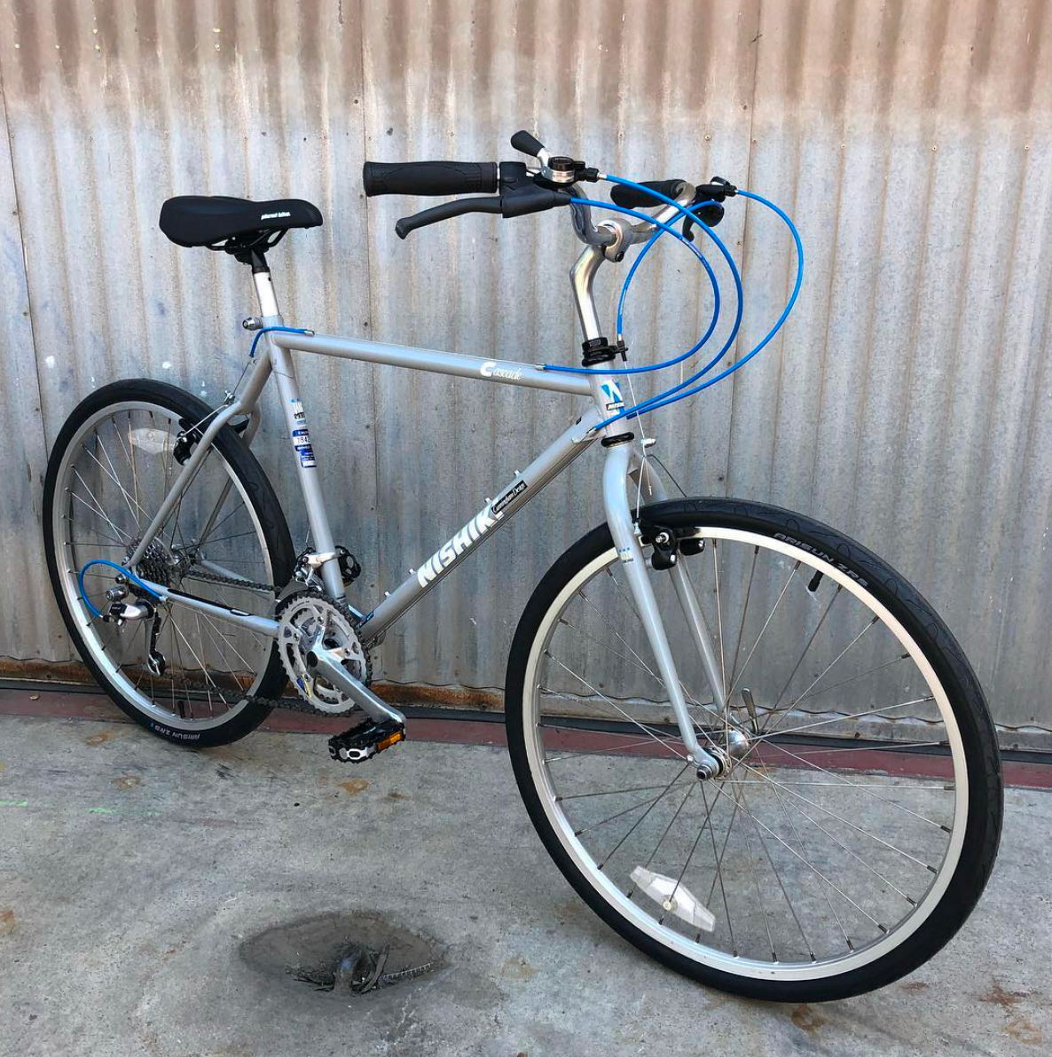 Nishiki mtb shop