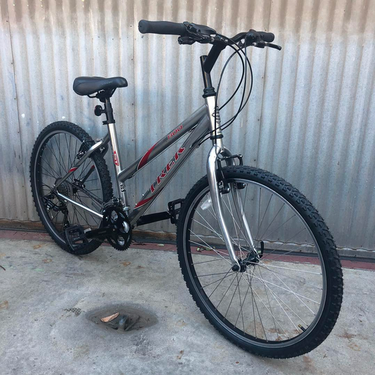 Trek Stepthrough City Bike
