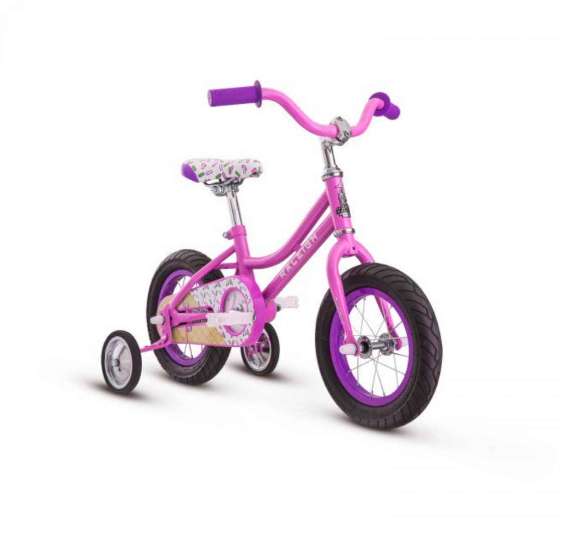 Raleigh Jazzi 12" Kid's Bike - Brand New