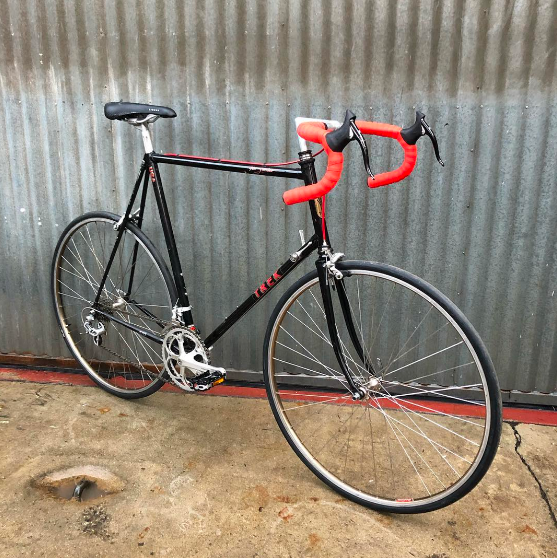 Trek 400 Series Very Large Vintage Road Bike