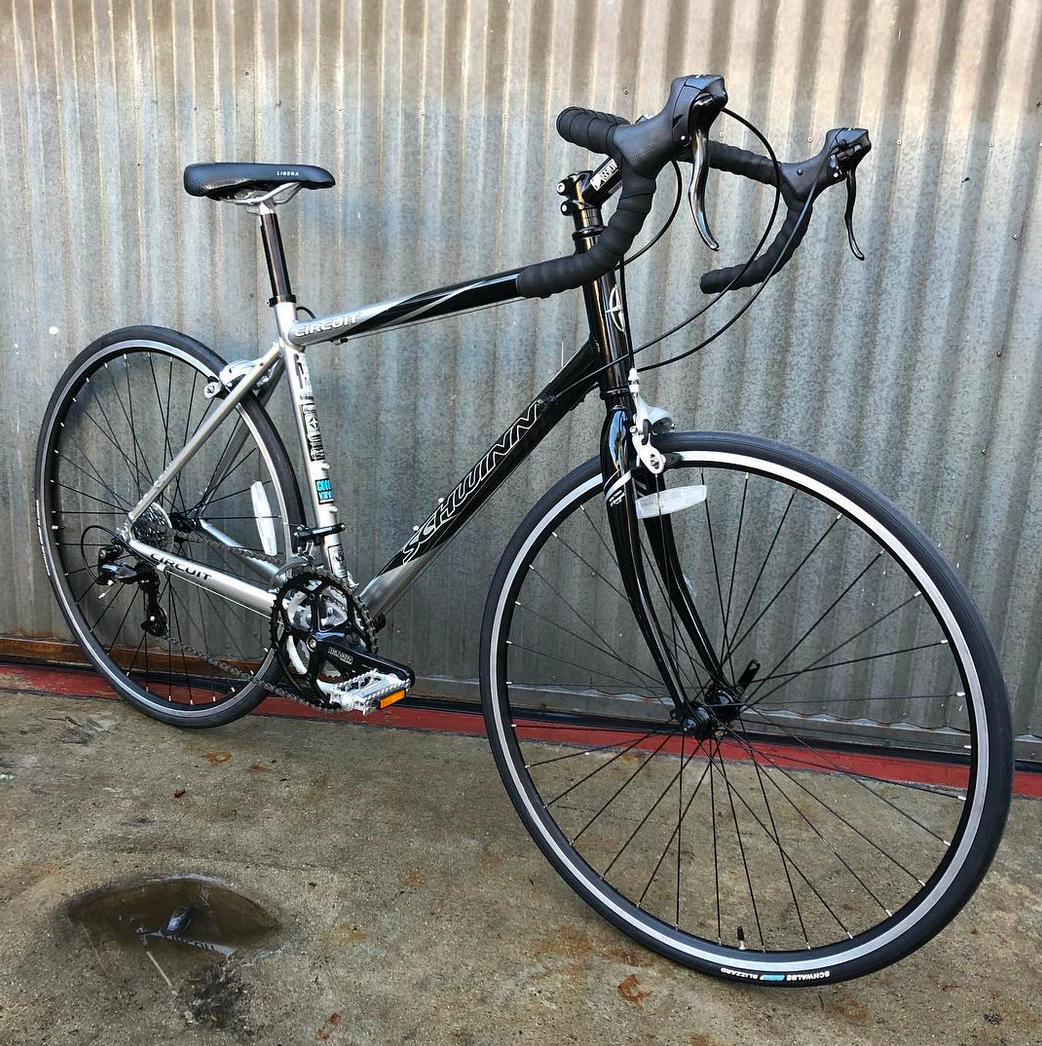 Modern Schwinn 'Brifter' Road Bike