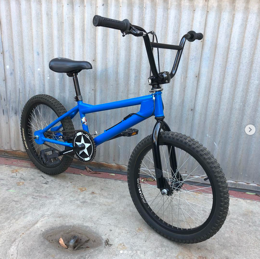 Free Agent BMX Bike - Used Kid's Bike