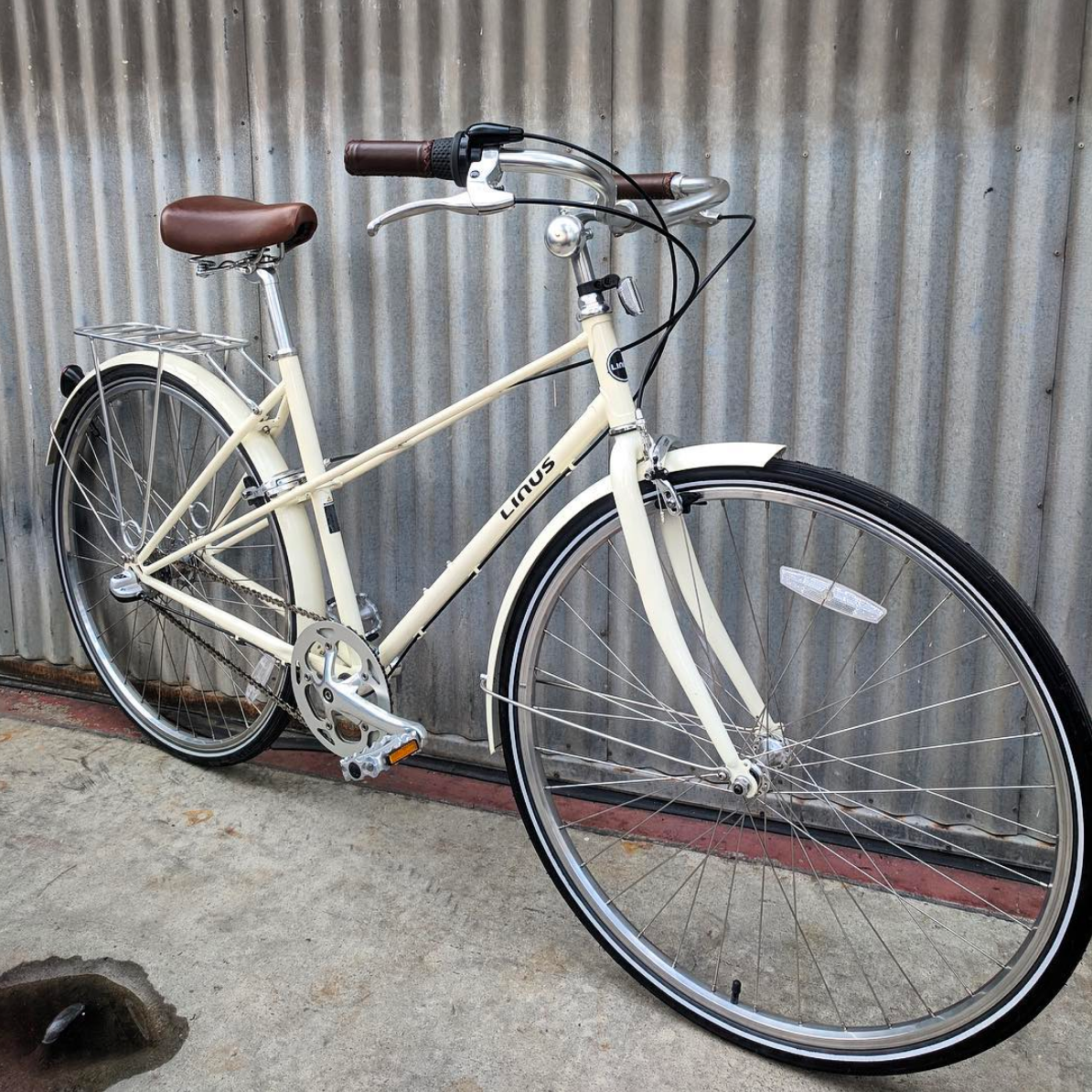 Linus Used 3-Speed Mixte - Exceptional Condition!
