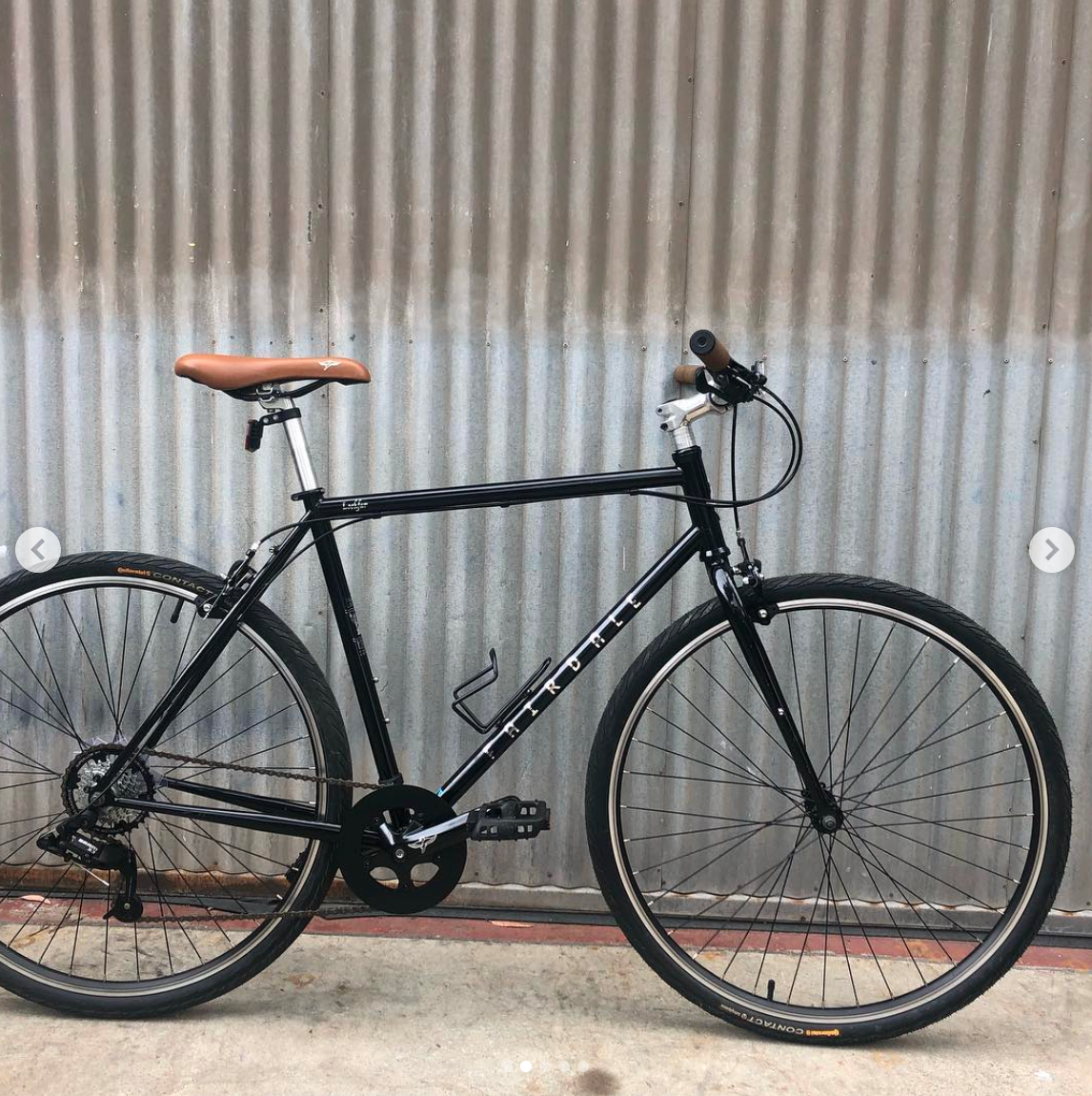 Fairdale Lookfar - Used City Bike