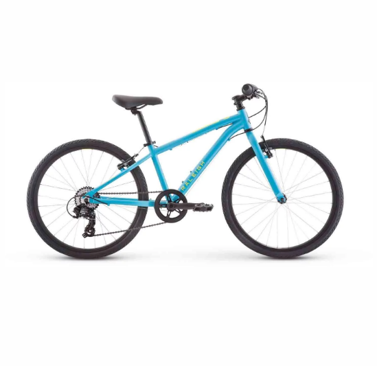 Raleigh Cadent 24" Kid's Bike - Ages 8-12