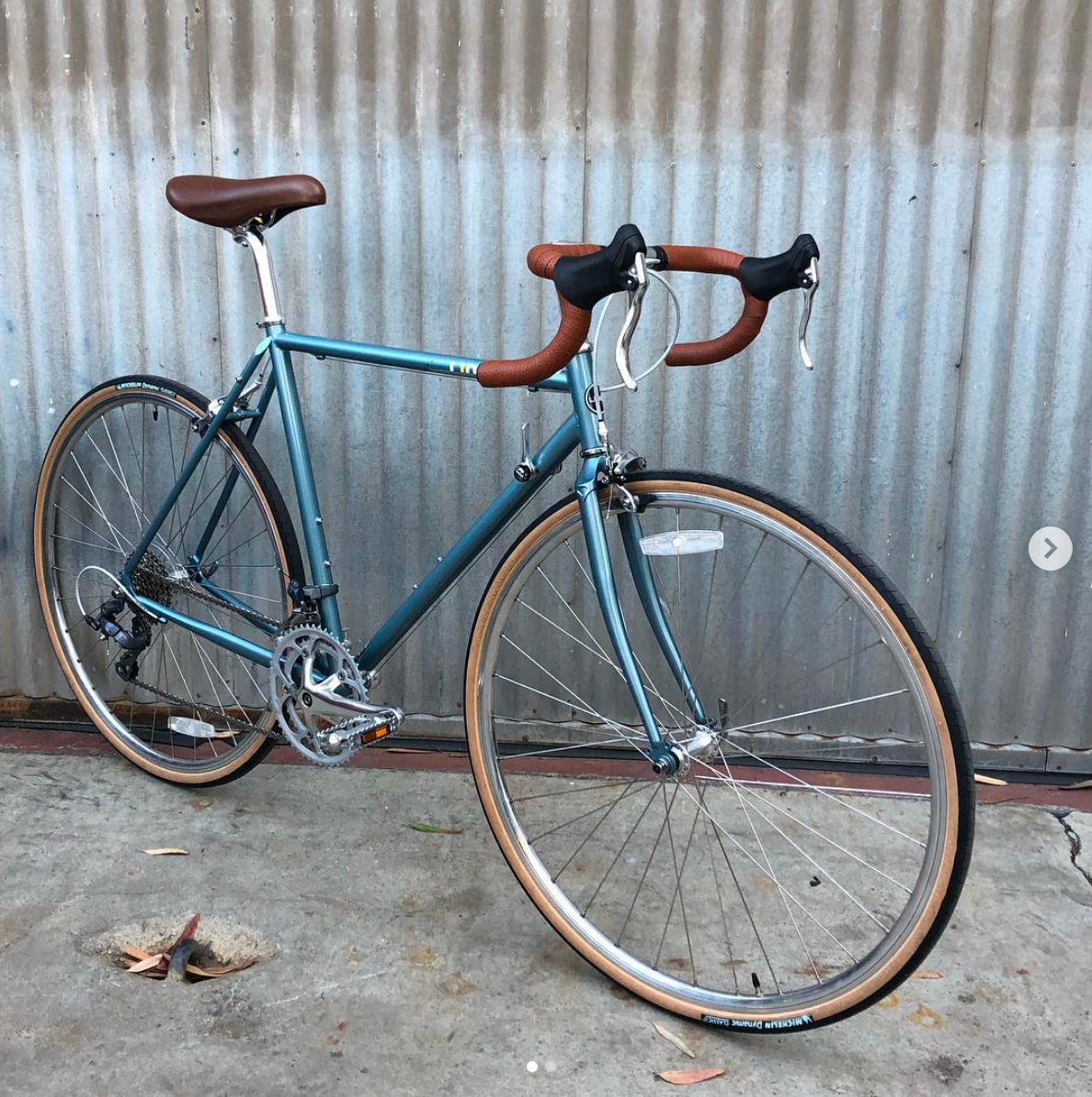 Linus Road Bike - Modern yet Retro