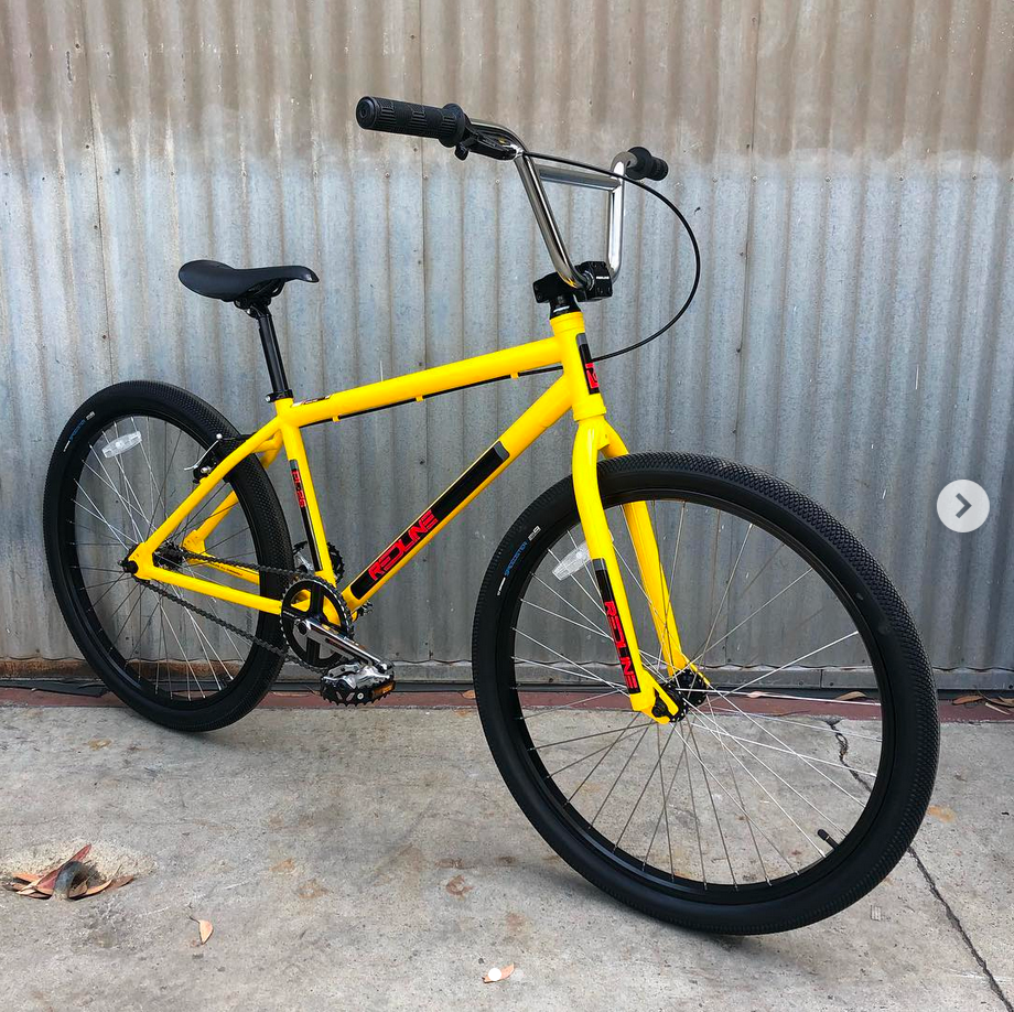 Redline PL 26 - 2019 Current Model - Big BMX Cruiser