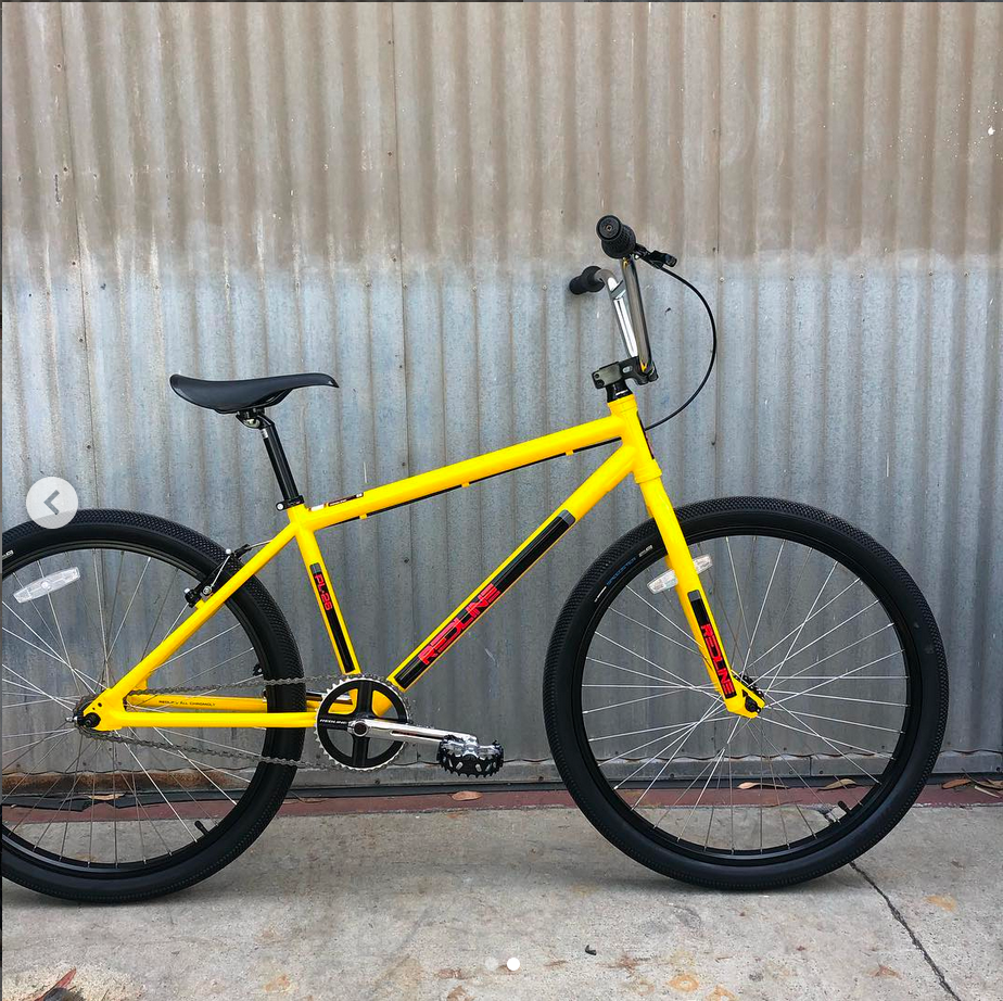 Redline PL 26 - 2019 Current Model - Big BMX Cruiser