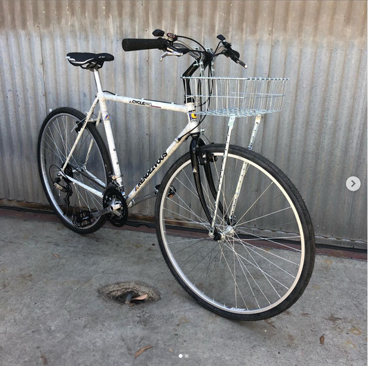 Cyclepro City Bike