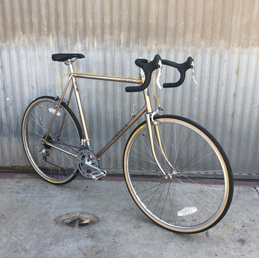 Univega Used Vintage Road Bike