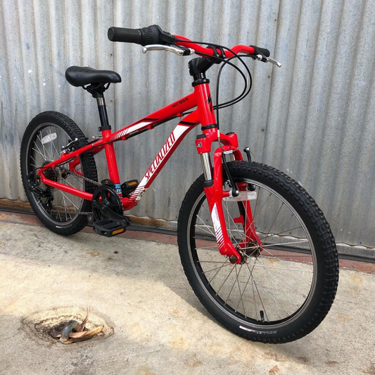 Specialized 20" Kid's Hotrock - Used Mountain Bike for Child