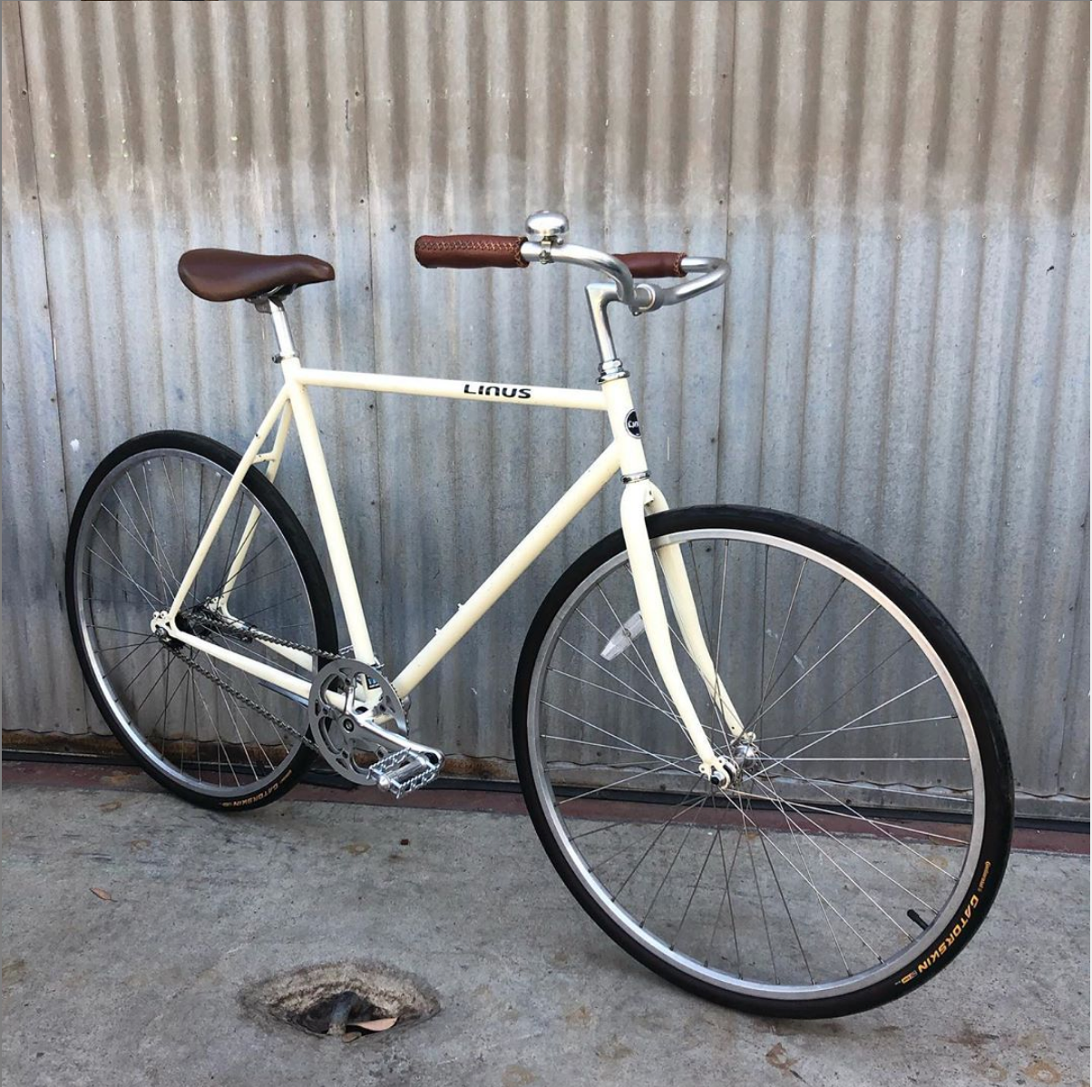 Used Linus Single Speed Large Roadster Men's Classic