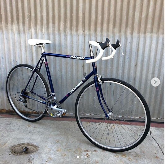 Raleigh Technium 440 Vintage Road Bike - Made in the USA