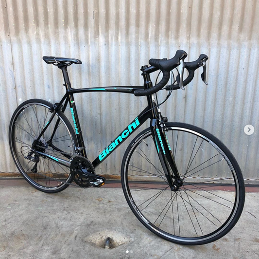 Bianchi Via Nirone - New Road Bike