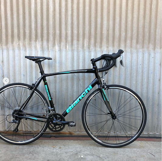 Bianchi Via Nirone - New Road Bike