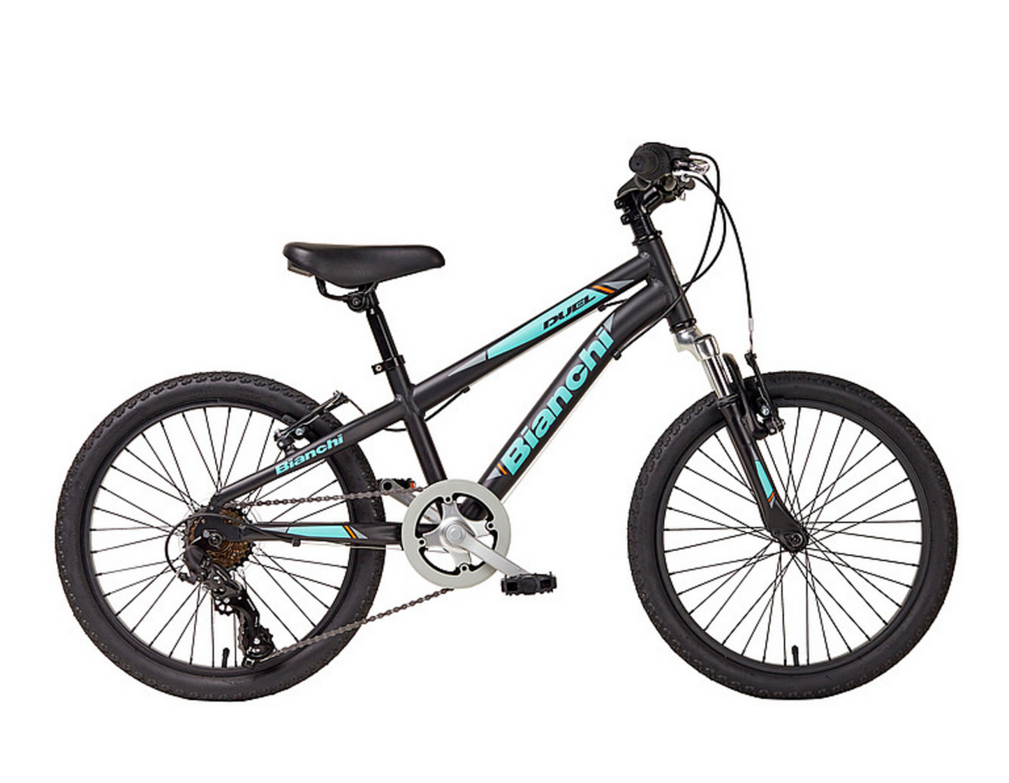 Bianchi Dual 20" Youth MTB for Kids