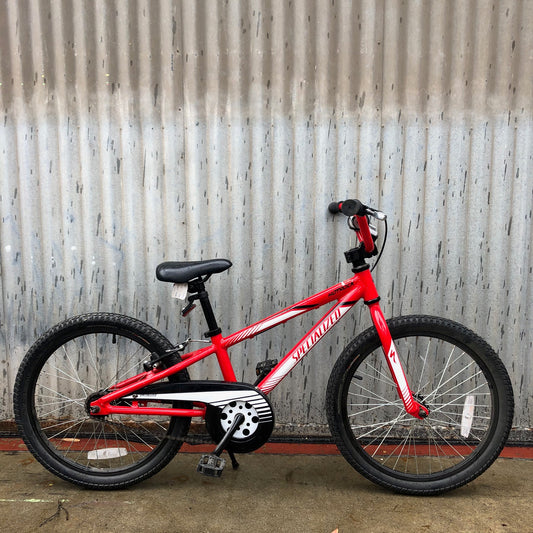 Specialized Hotrock 20" Kid's Bike