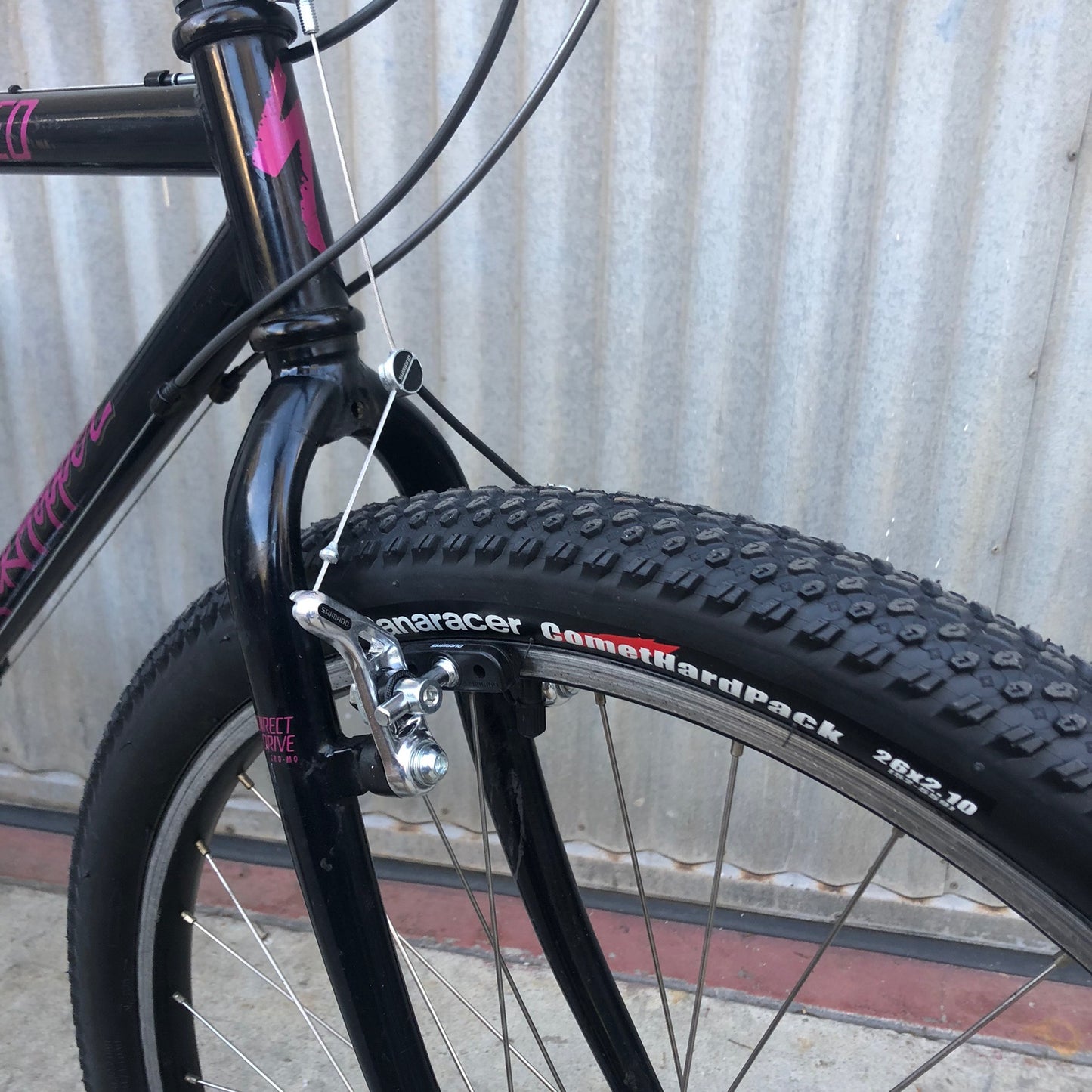 Specialized Rock Hopper - Burrito Slayer Conversion - Class Act