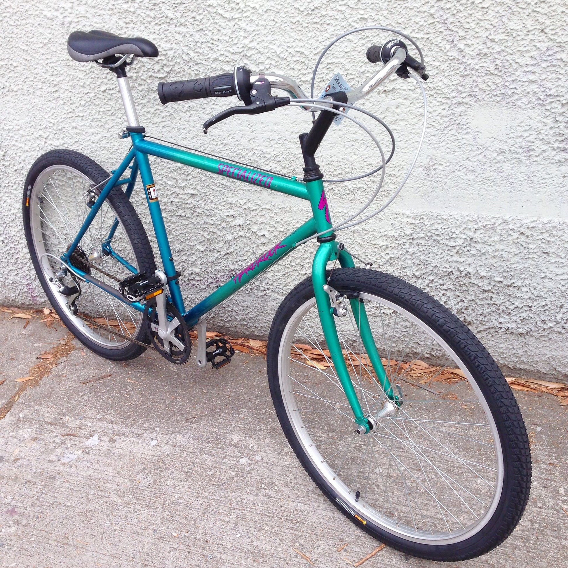 specialized citybike Specialized Rock Hopper City Bike / Burrito Slayer