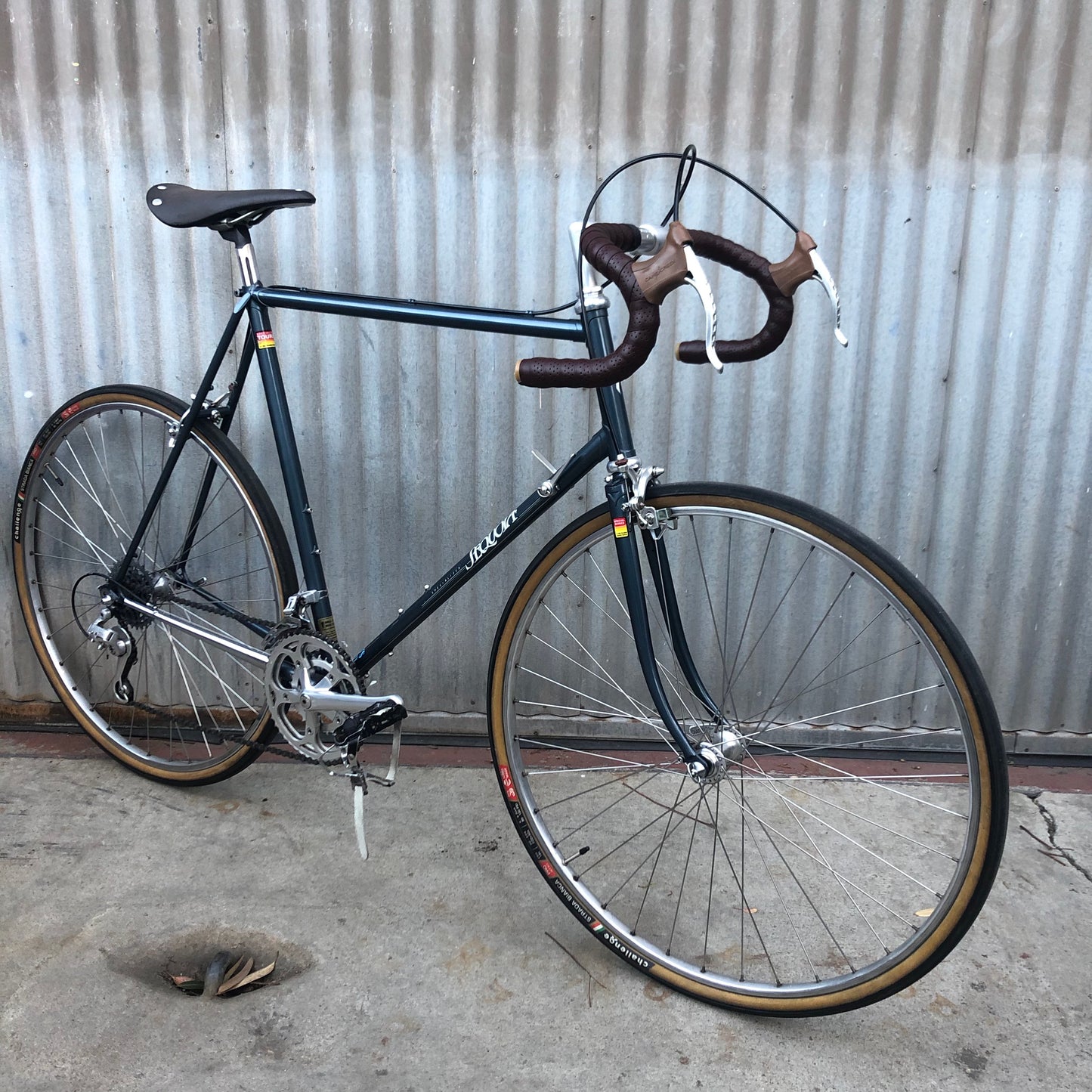 Vintage Specialized Sequoia Touring Road Bike - Perfect L'Eroica Bike