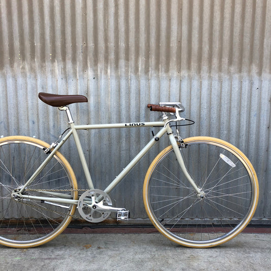 Gentlemen's Linus Gaston City Bike - Studio Rental