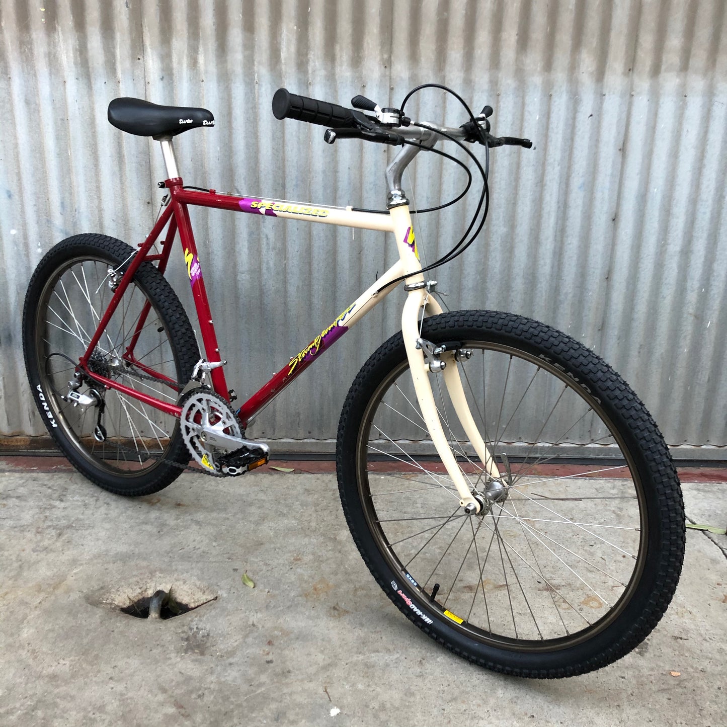 Vintage Specialized Stumpjumper