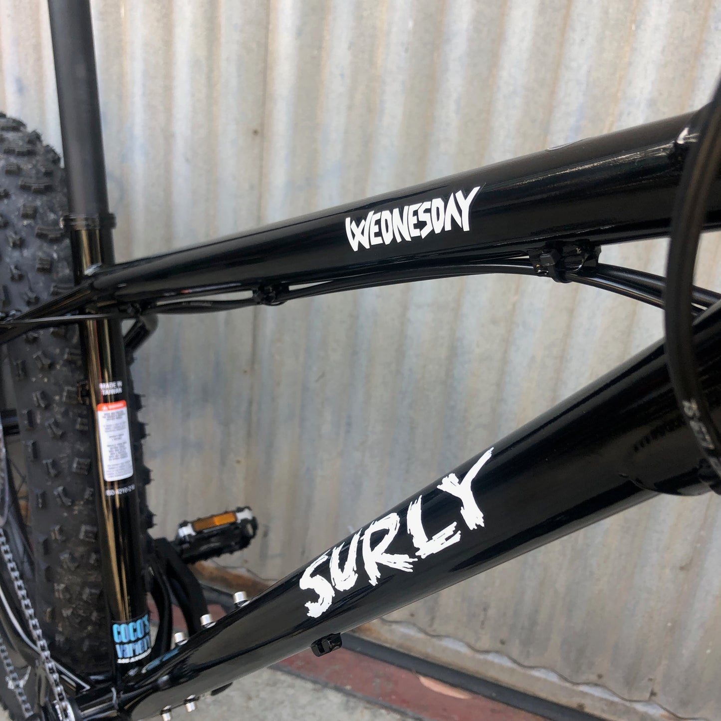 Surly Wednesday - Highly Versatile Fat Bike