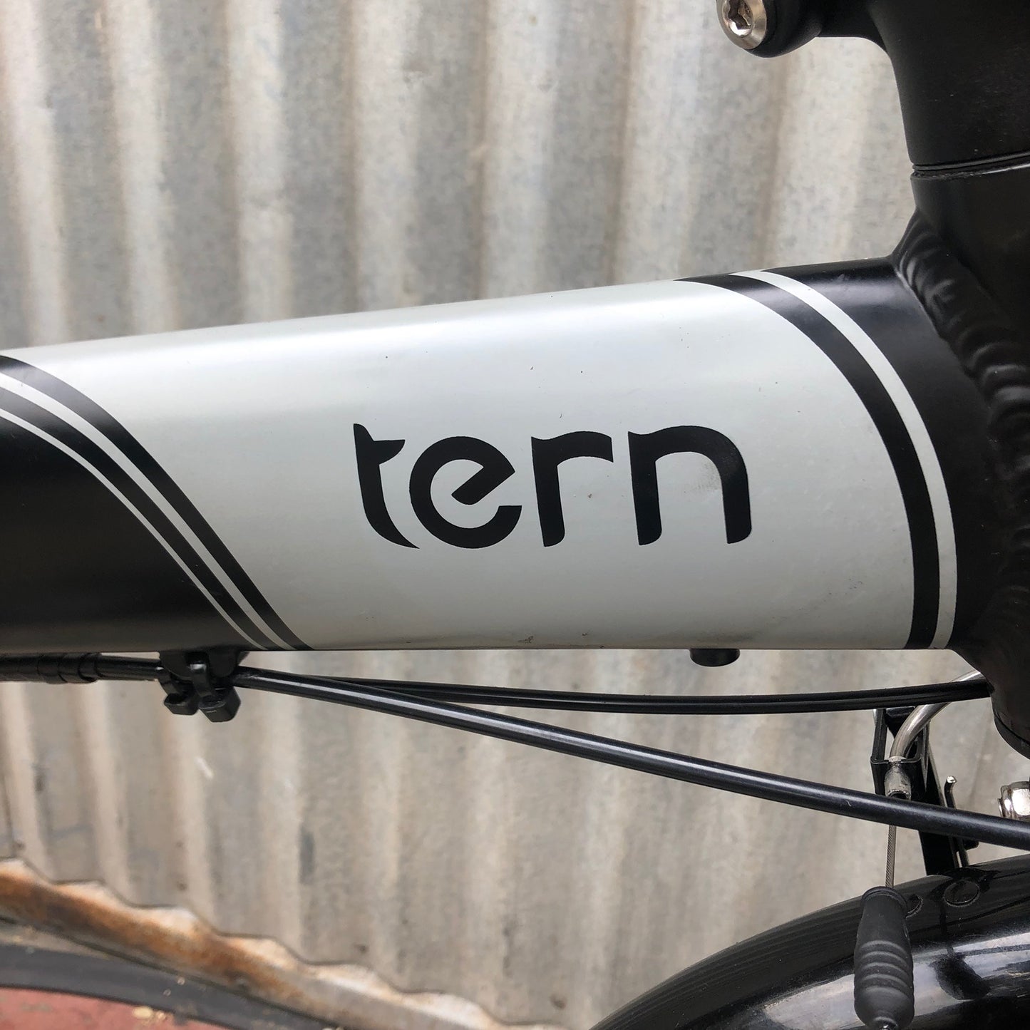 Used Tern 7Di - High End 8-speed Internal Hub Nexus Folding Bicycle - Used Folding Bike