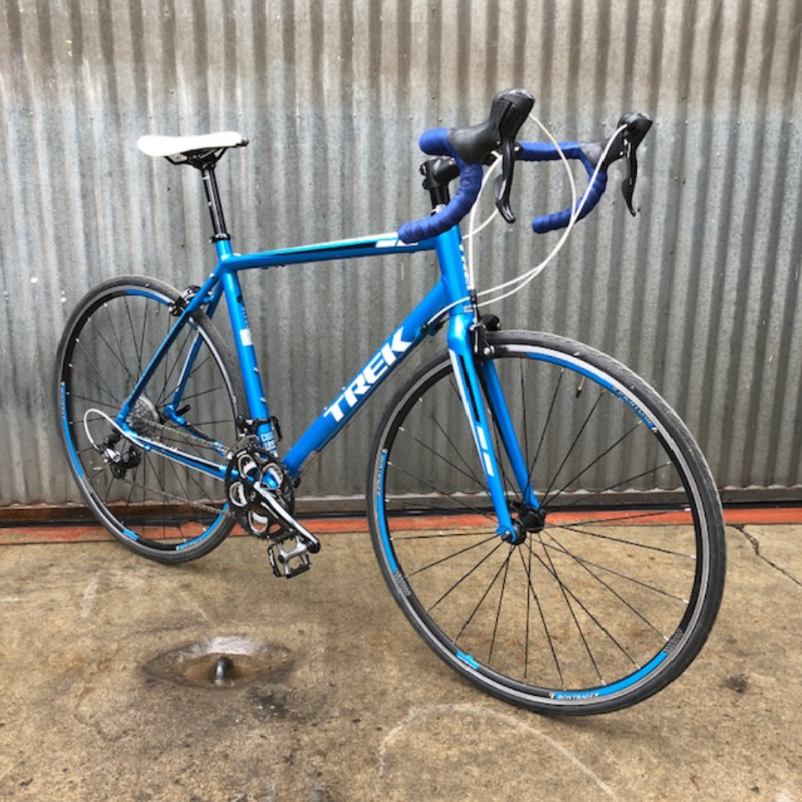 Trek 1.2 Used Road Bike - Aluminum and Carbon