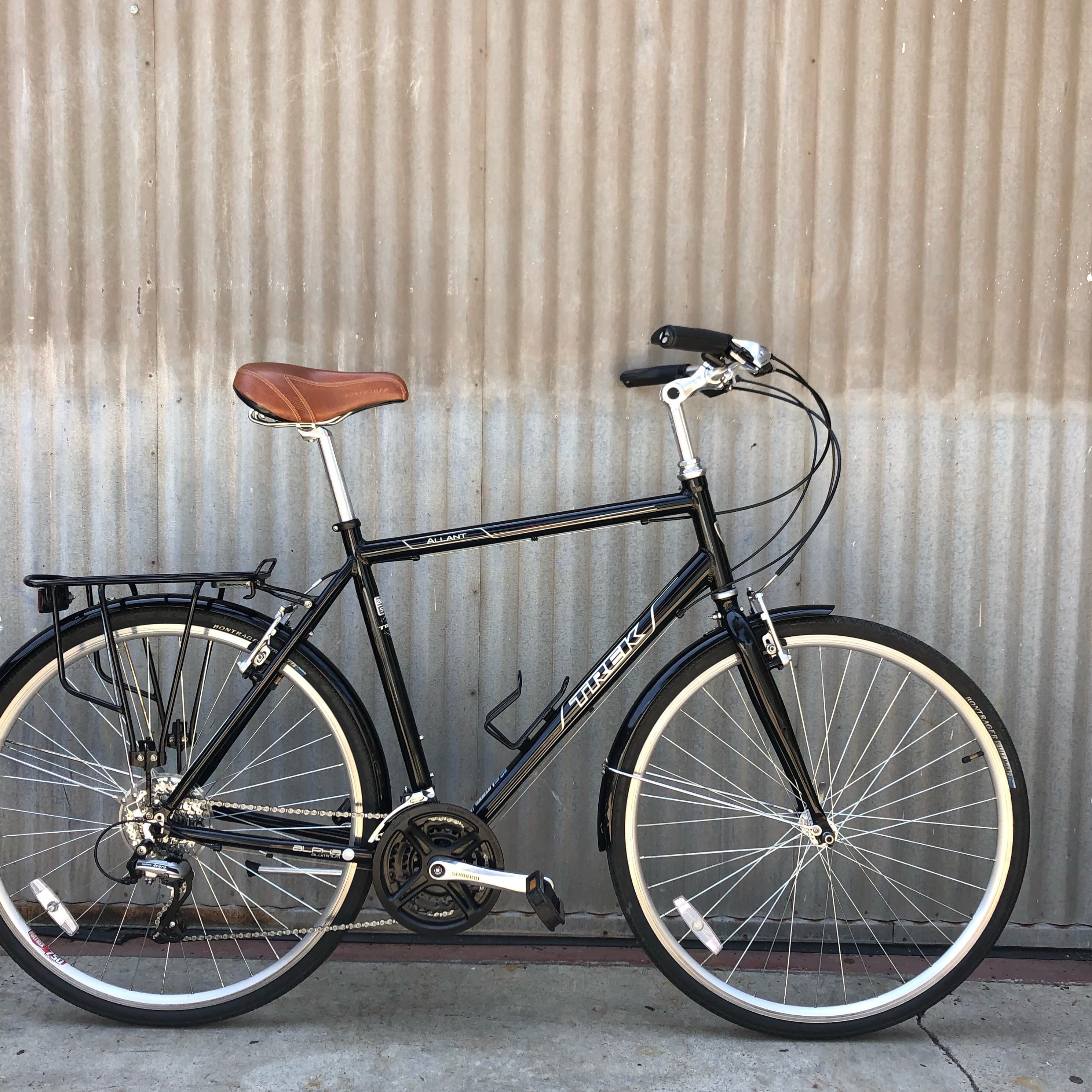 Trek Allant High Quality Euro Style Commuter