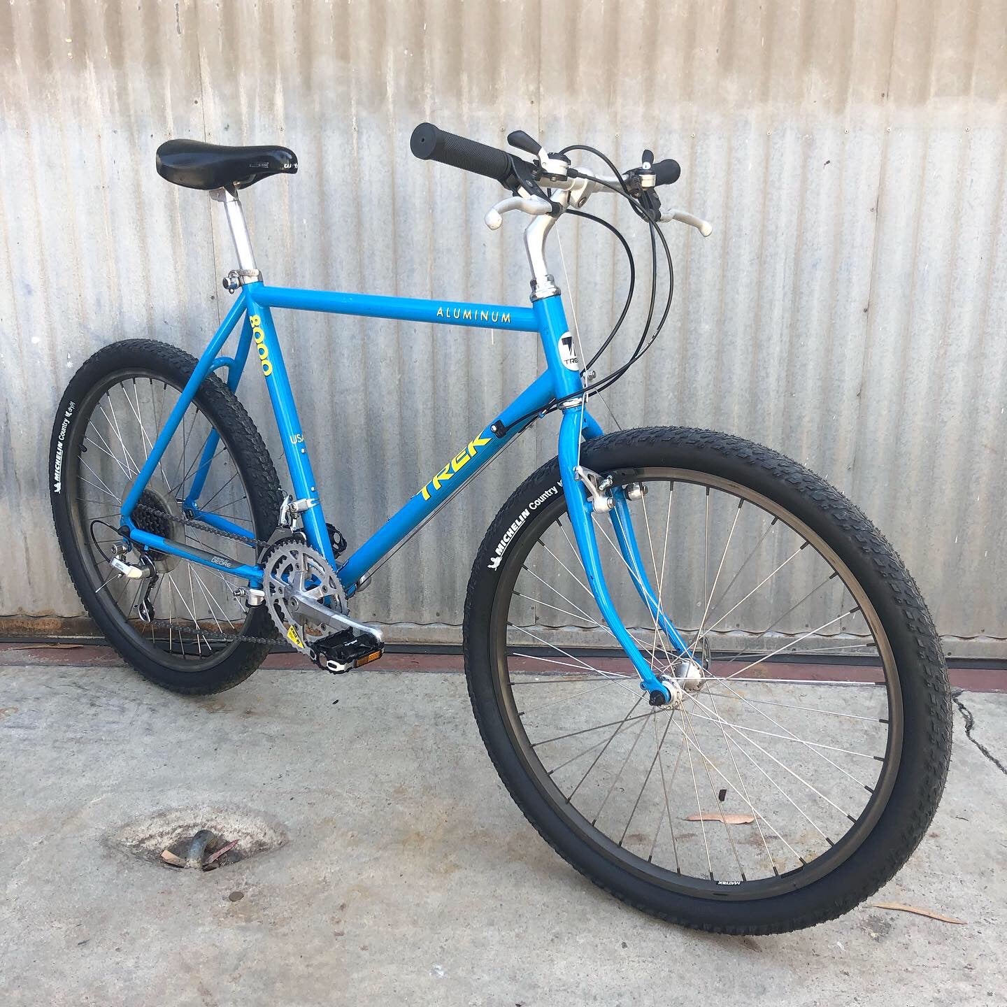Trek 800 Vintage Mountain Bike