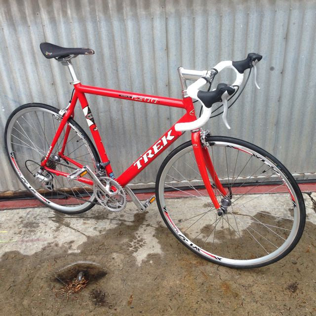 Trek Aluminum Road Bike