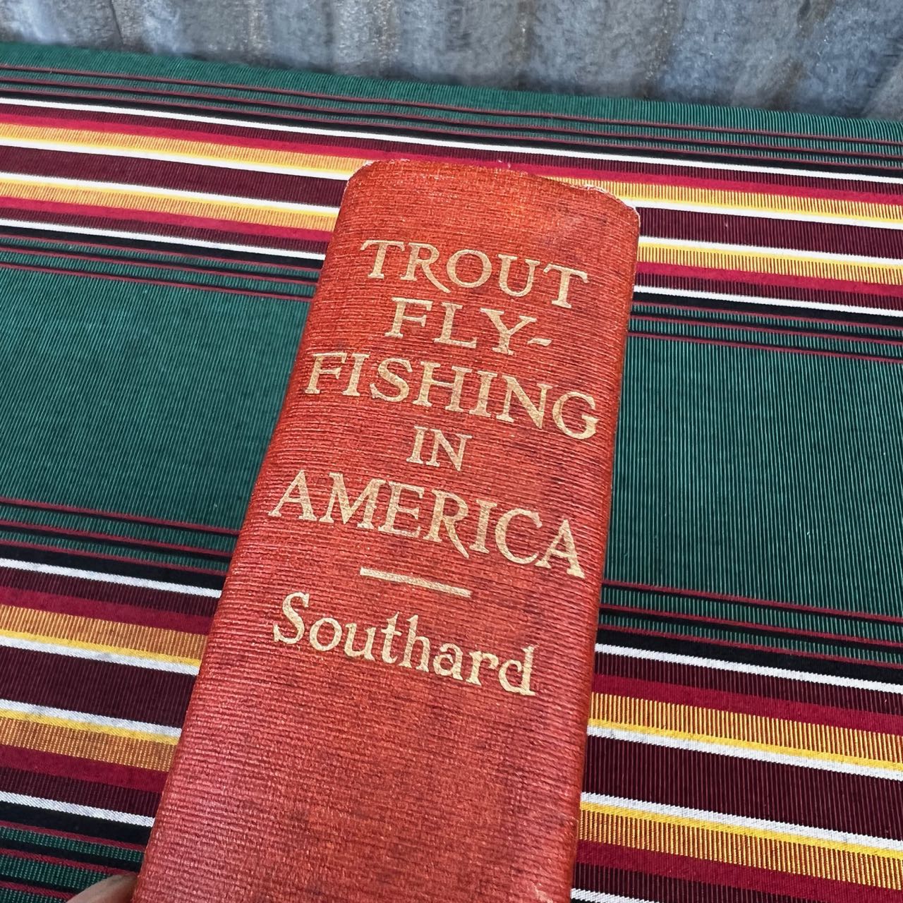 Trout Fly-Fishing in America by Charles Zibson Southard – Coco's