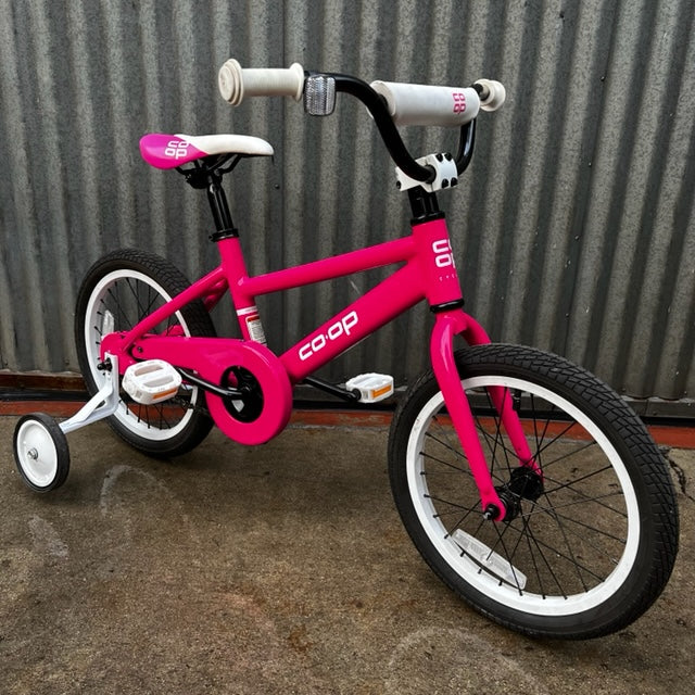 REI Coop Kid's Bike - Used Bicycle - 16" Wheel
