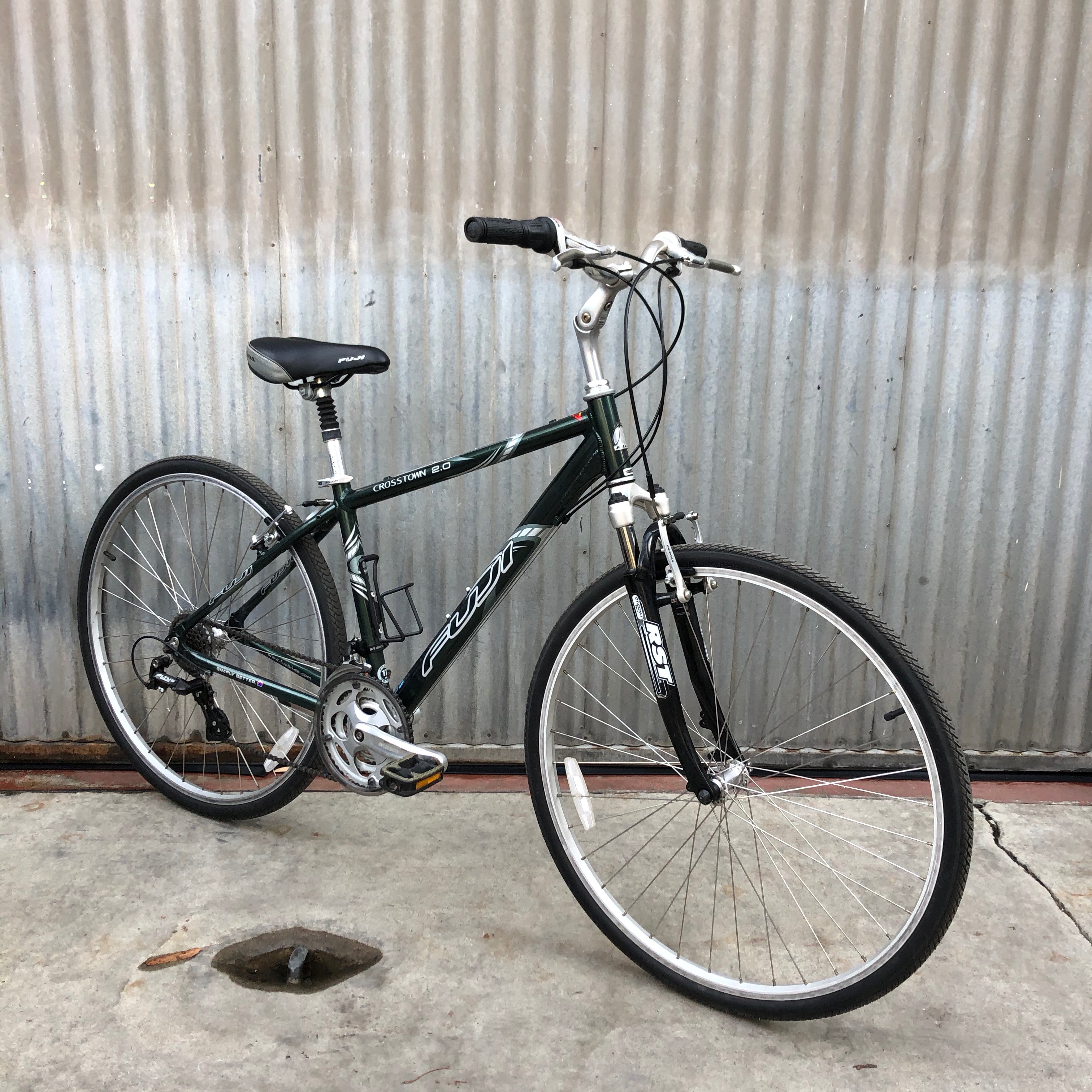 Used on sale fuji bike