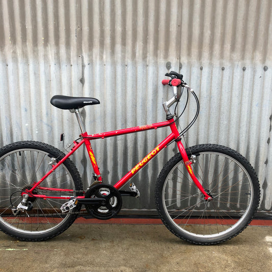 Peugeot 24" Wheel Bike for Big Kid