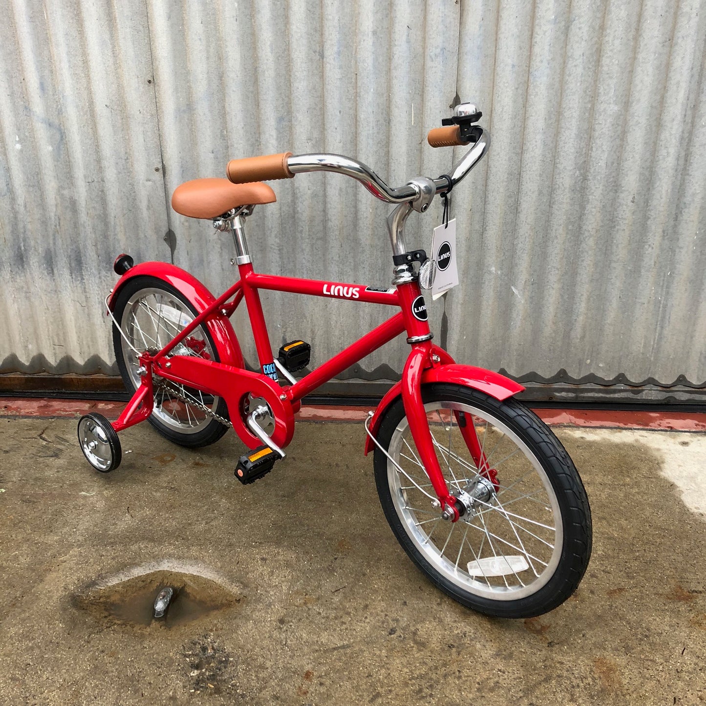 Linus Lil Roadster 16" - For Sale
