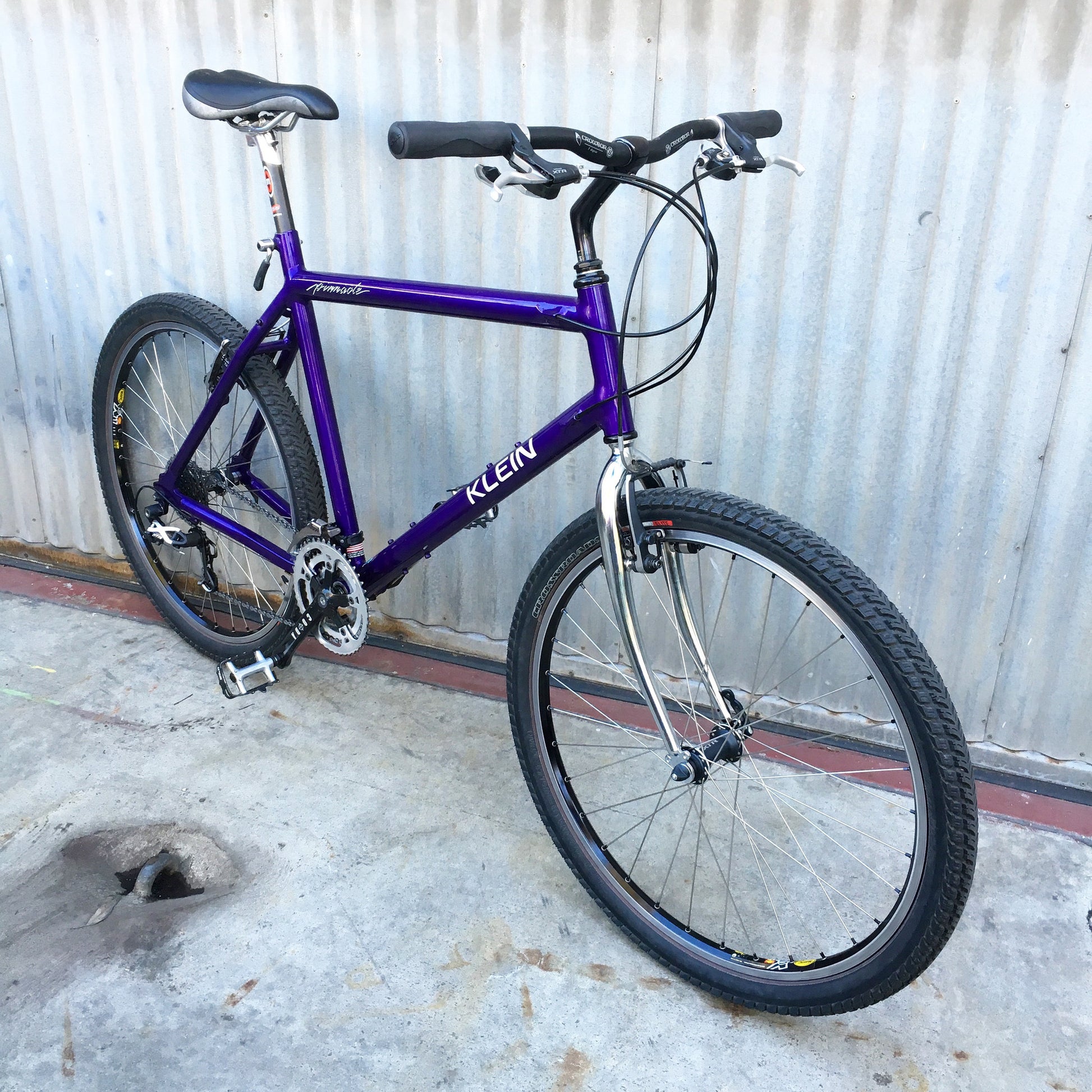 klein mountainbike Klein Pinnacle Vintage Mountain Bike