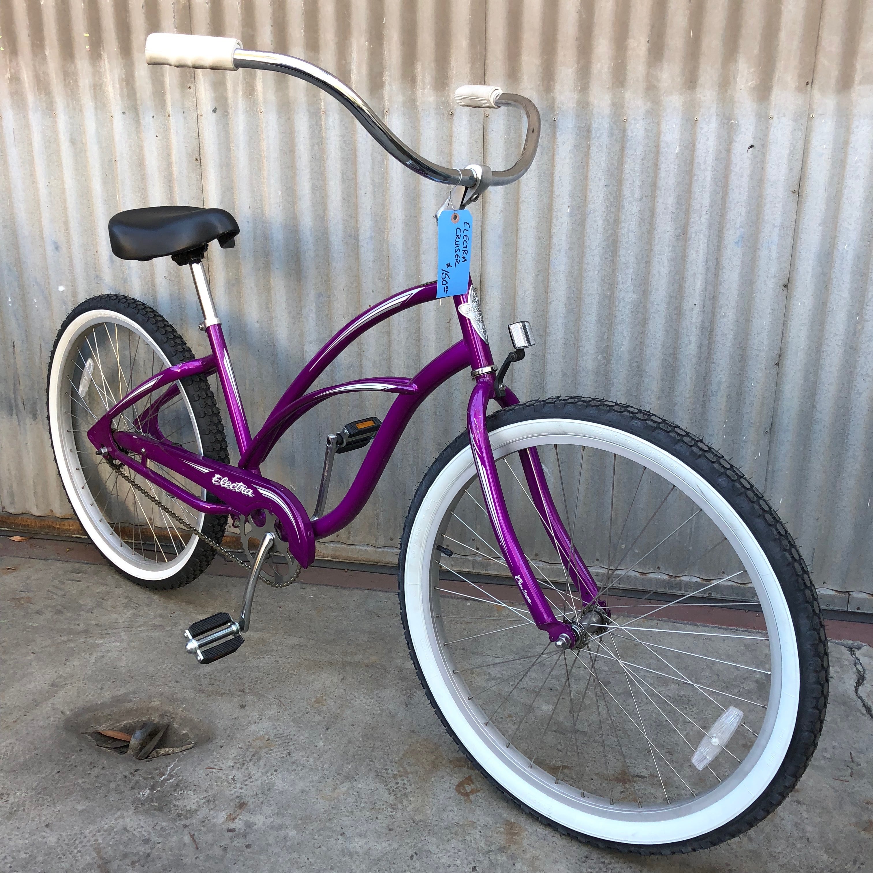 Electra Cruiser - 26