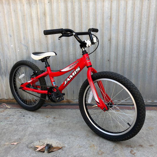 Used Jamis Laser 20" Kid's Bike
