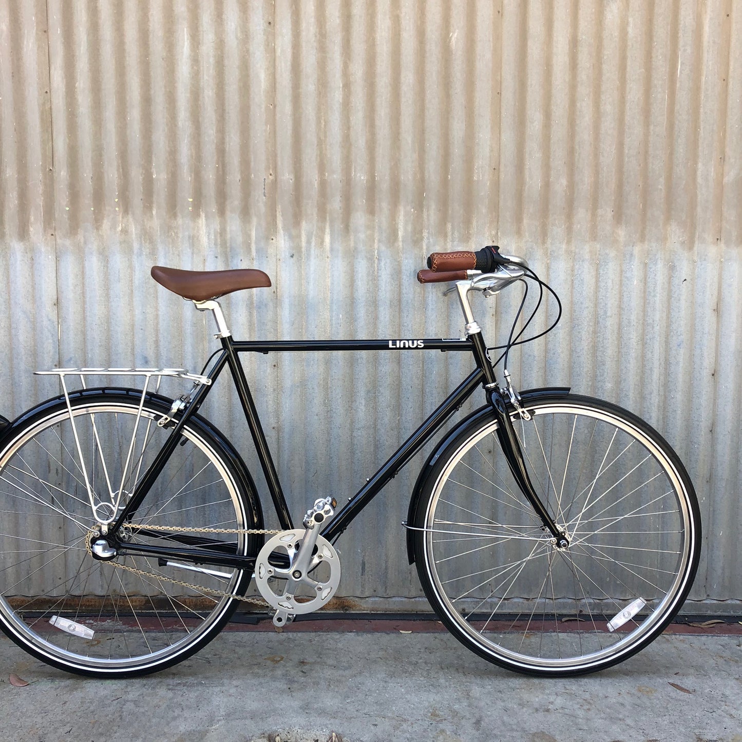 Used Linus Roadster Sport 3-Speed in Exceptional Condition
