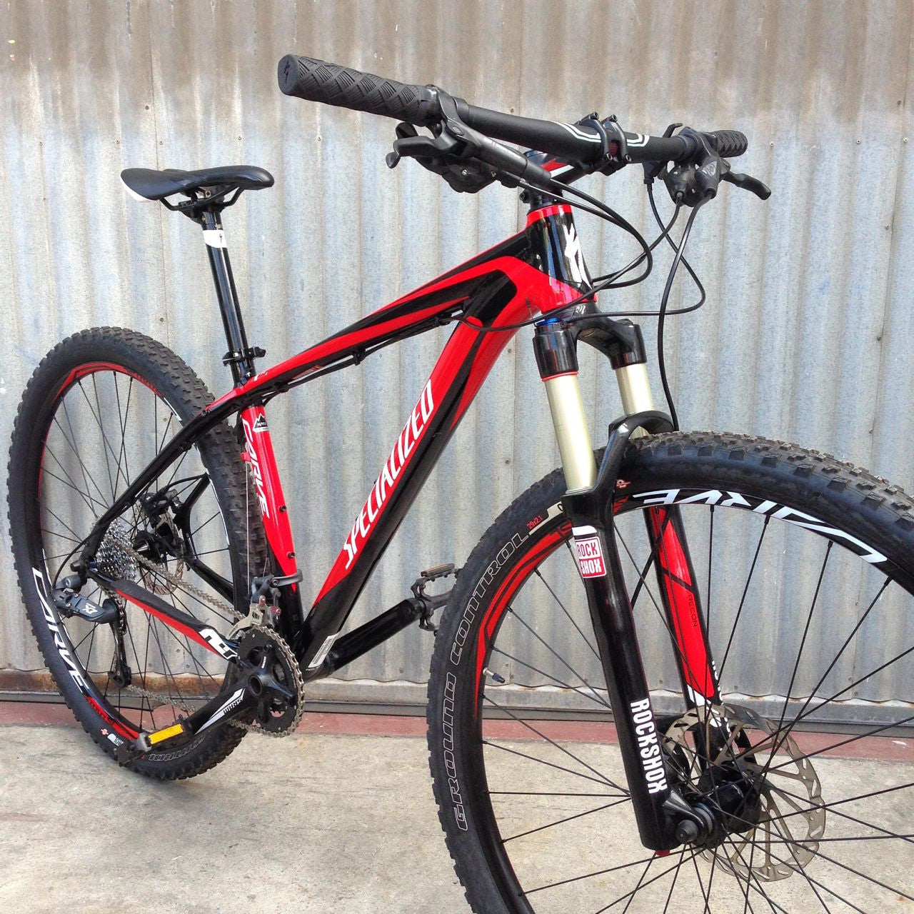 Specialized Carve Comp 29r