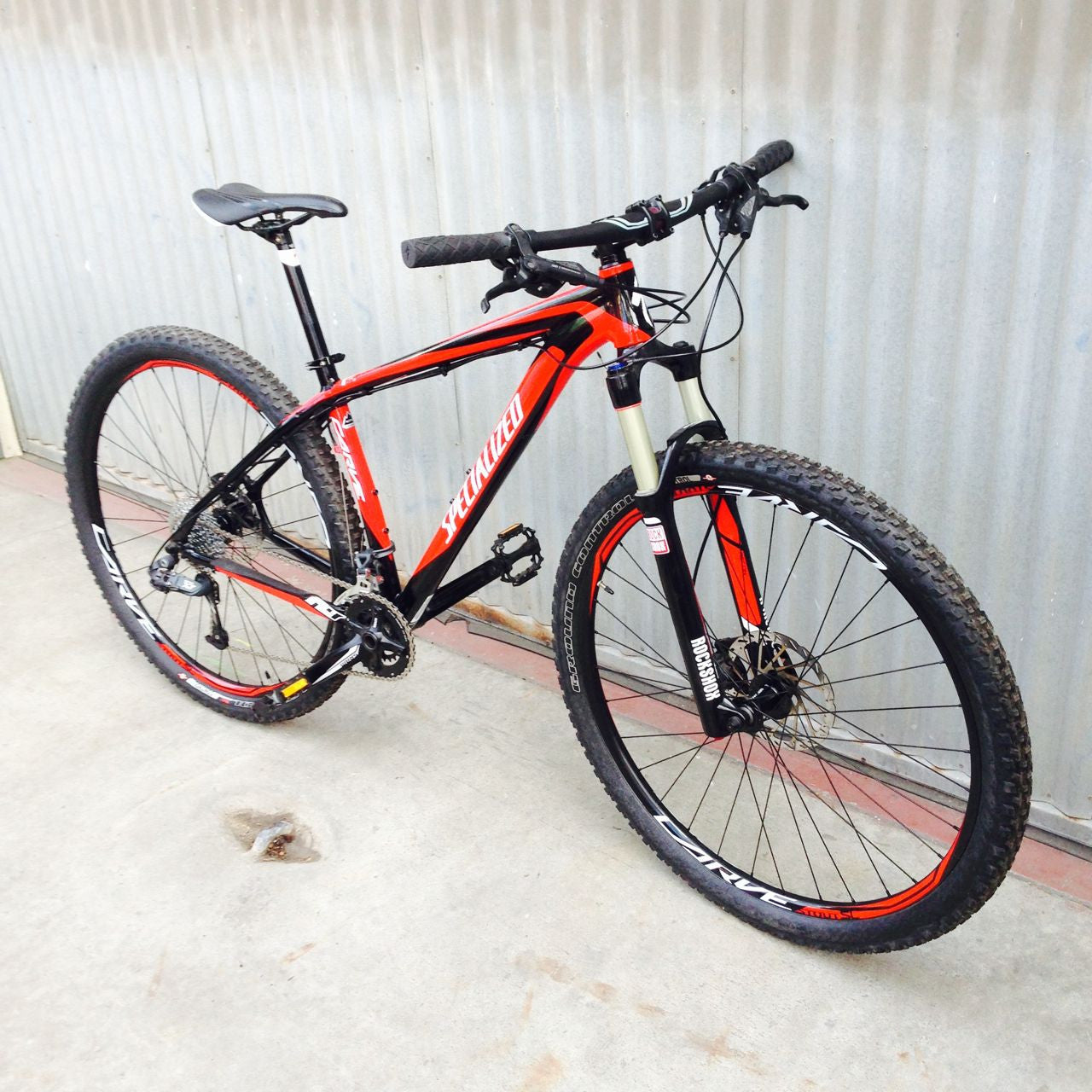 Specialized Carve Comp 29r