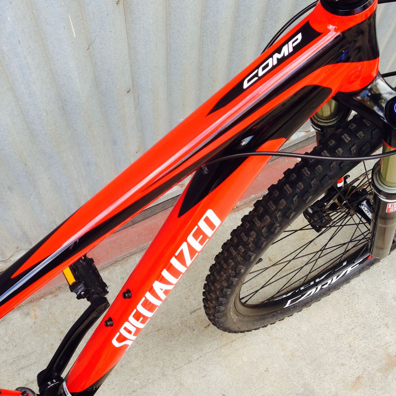 Specialized carve online comp 29