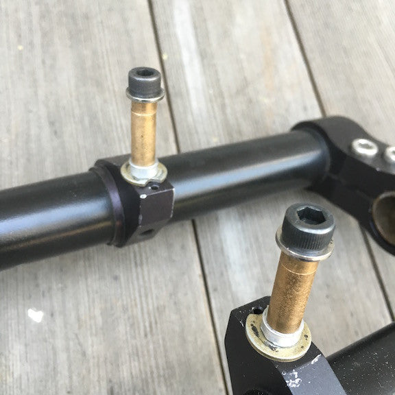 Bontrager Switchblade-Style Fork with Chris King Headset
