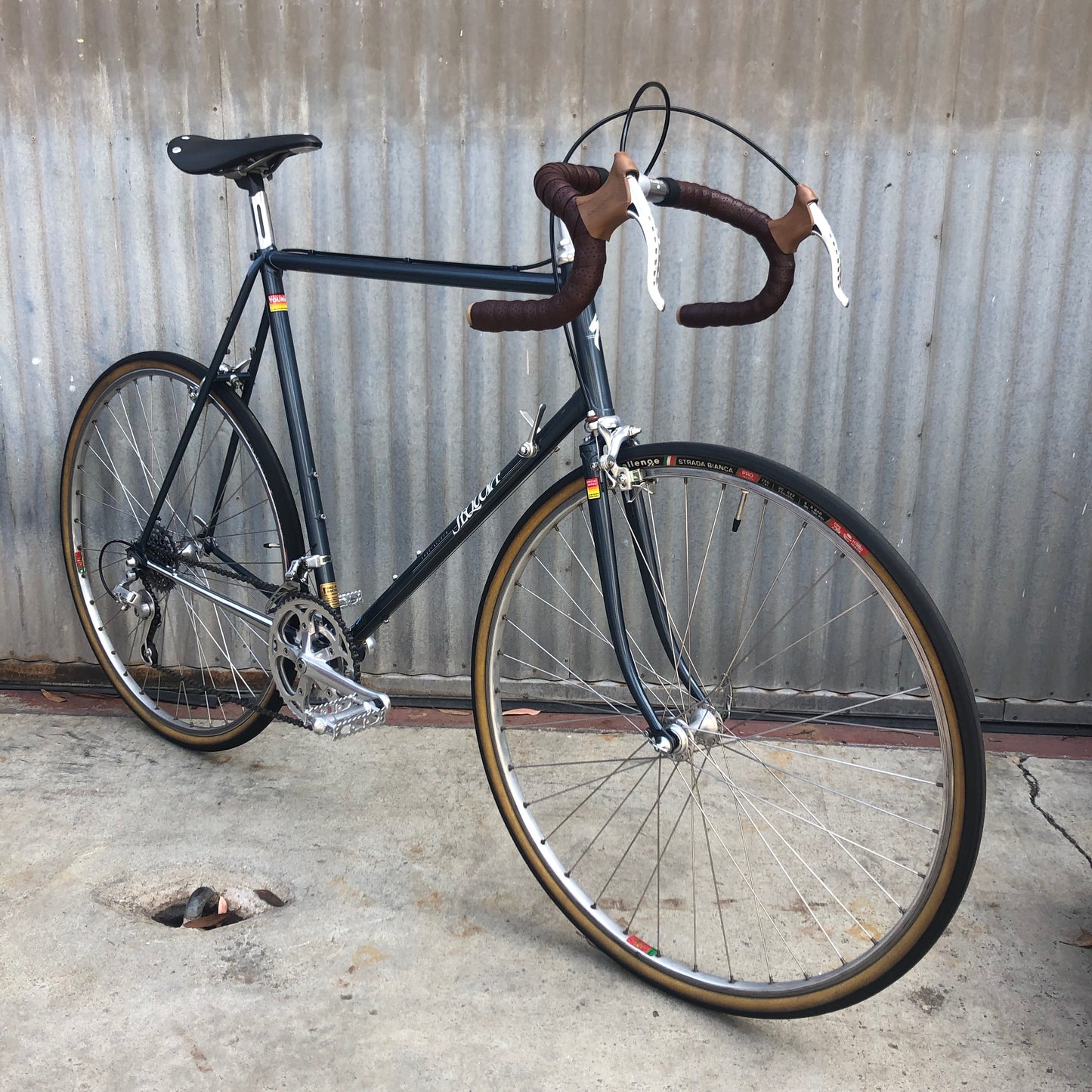 Specialized Sequoia - Fantastic Vintage Lugged Japanese Road Bike