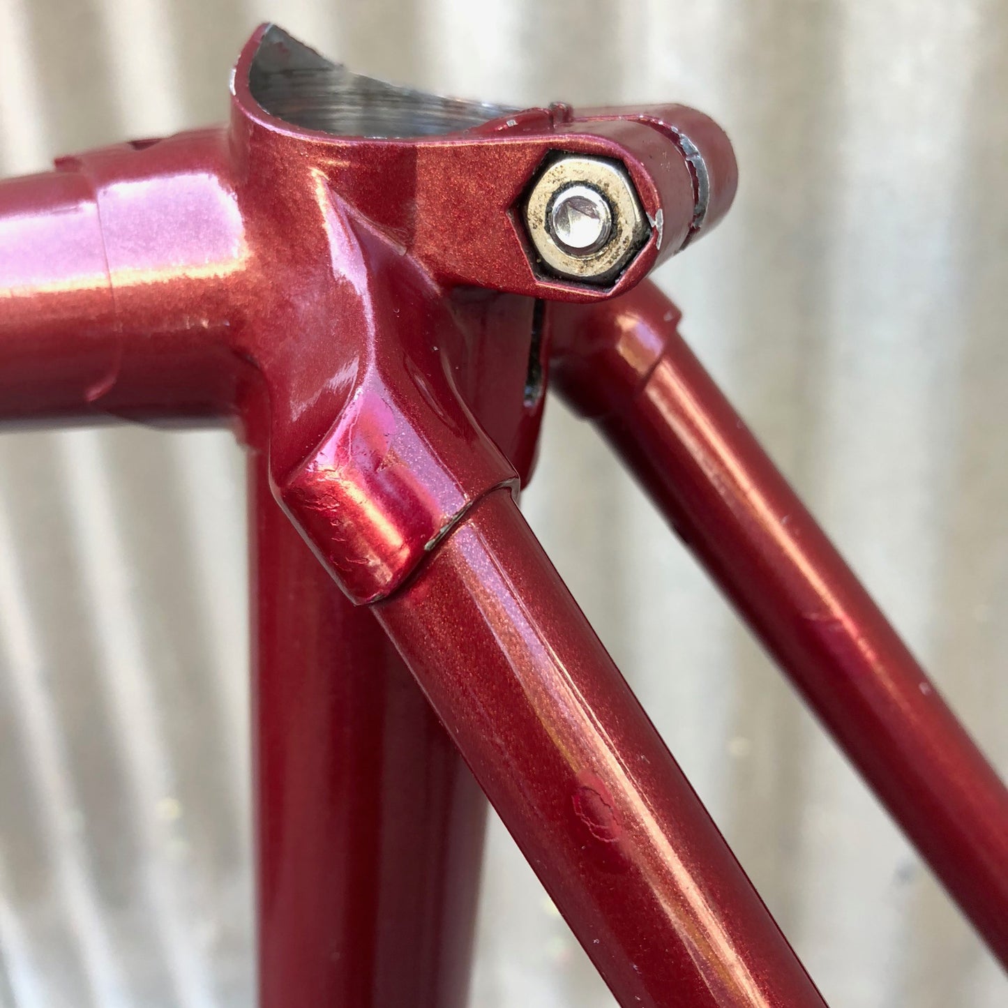 Heron Bicycle Frame - Waterford Rivendell Collaboration