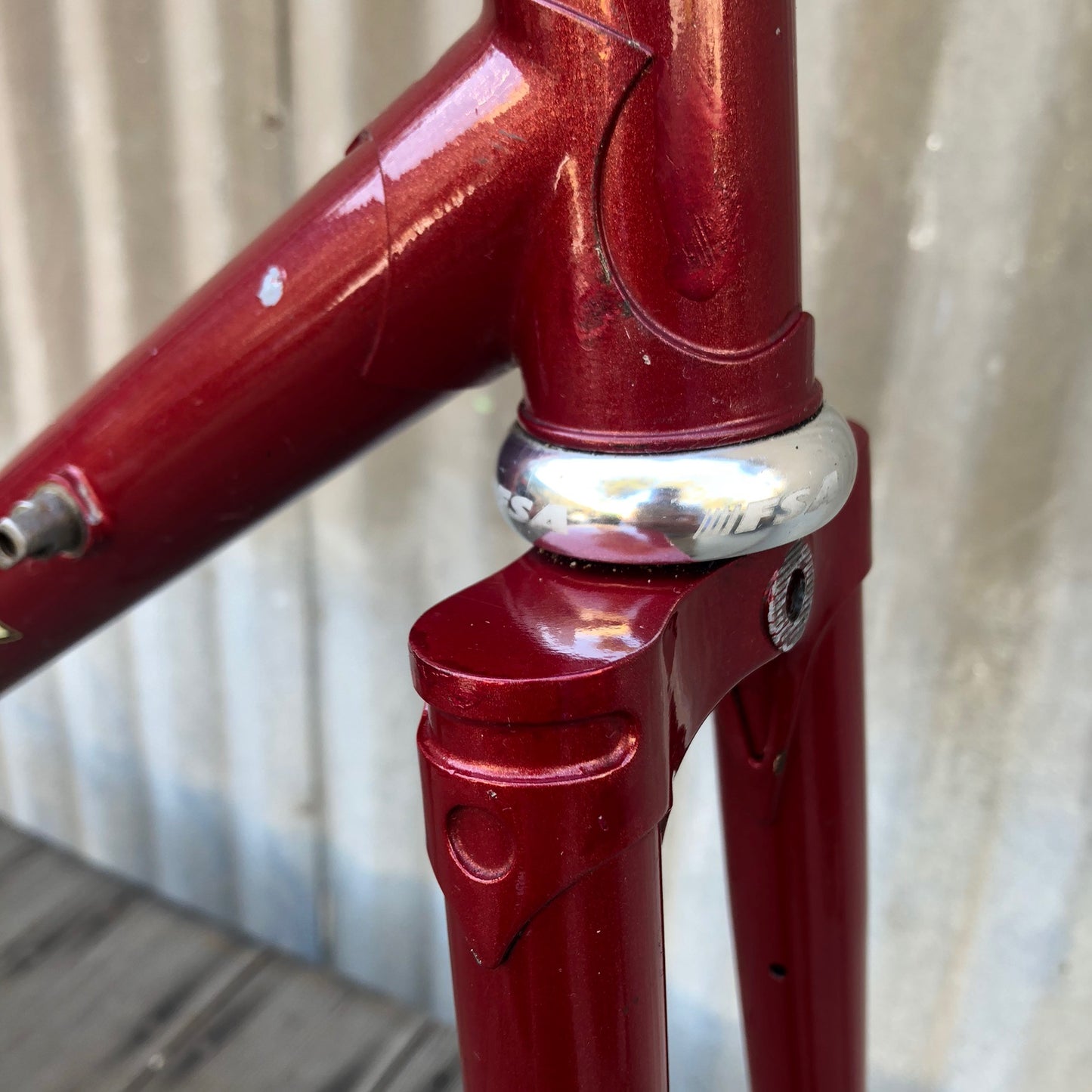 Heron Bicycle Frame - Waterford Rivendell Collaboration