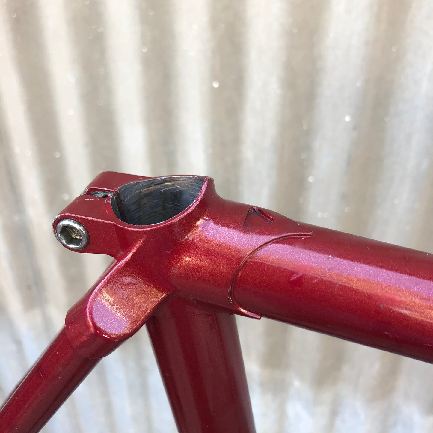 Heron Bicycle Frame - Waterford Rivendell Collaboration